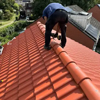 Vakwerk van Grigorij Dakservice